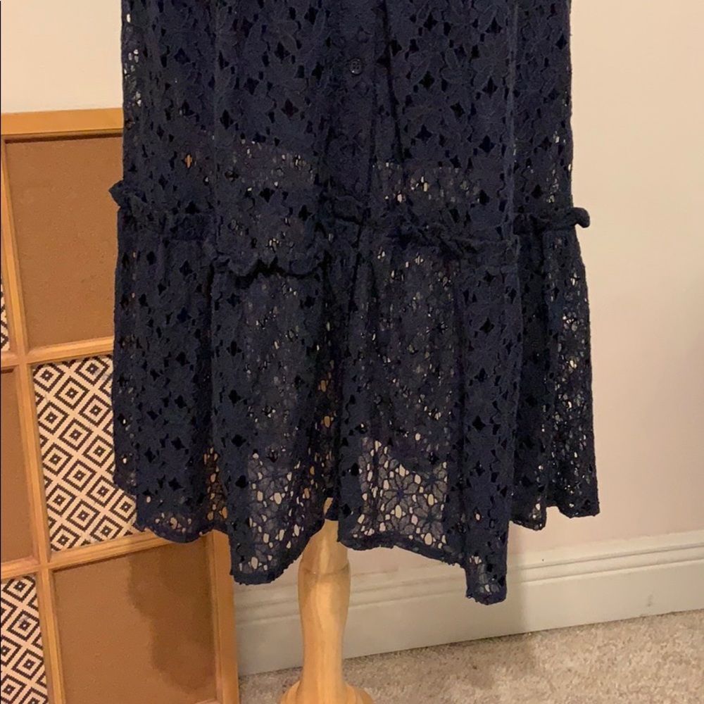 NSR, (Napean SeaRd) Heidi, Crochet Lace Dress - Picture 5 of 12